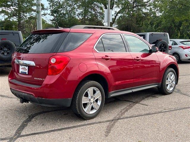 used 2013 Chevrolet Equinox car, priced at $9,792