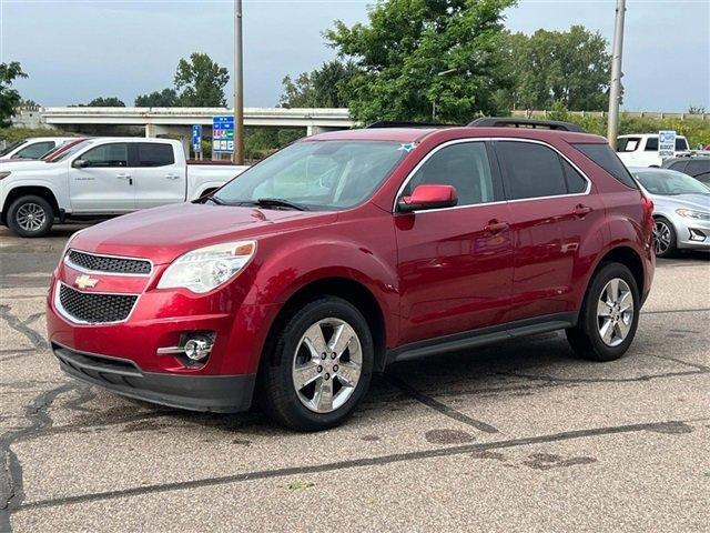 used 2013 Chevrolet Equinox car, priced at $9,792