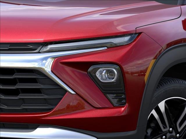 new 2026 Chevrolet TrailBlazer car, priced at $28,716