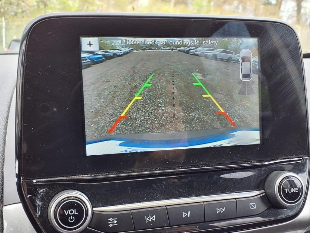 used 2019 Ford EcoSport car, priced at $10,250