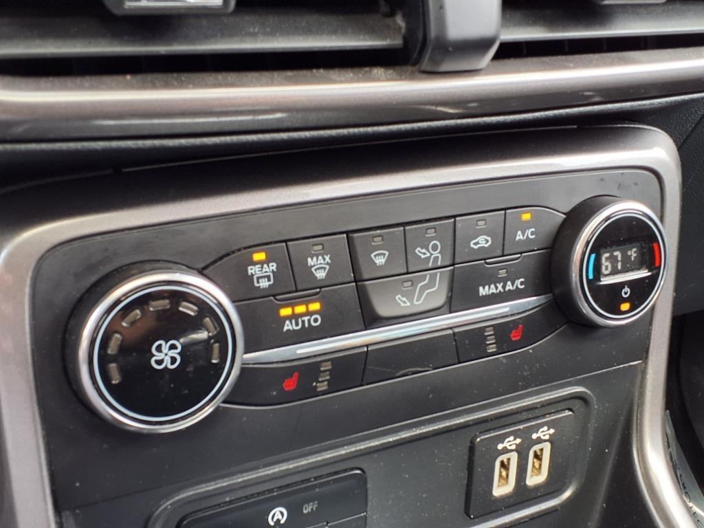 used 2019 Ford EcoSport car, priced at $10,250