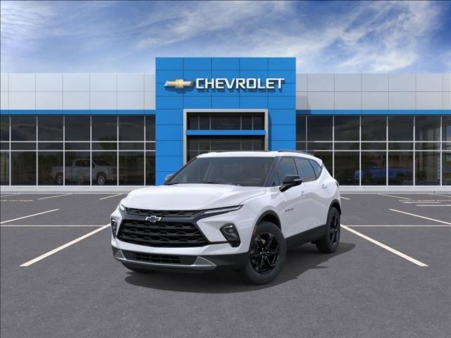 new 2025 Chevrolet Blazer car, priced at $42,183