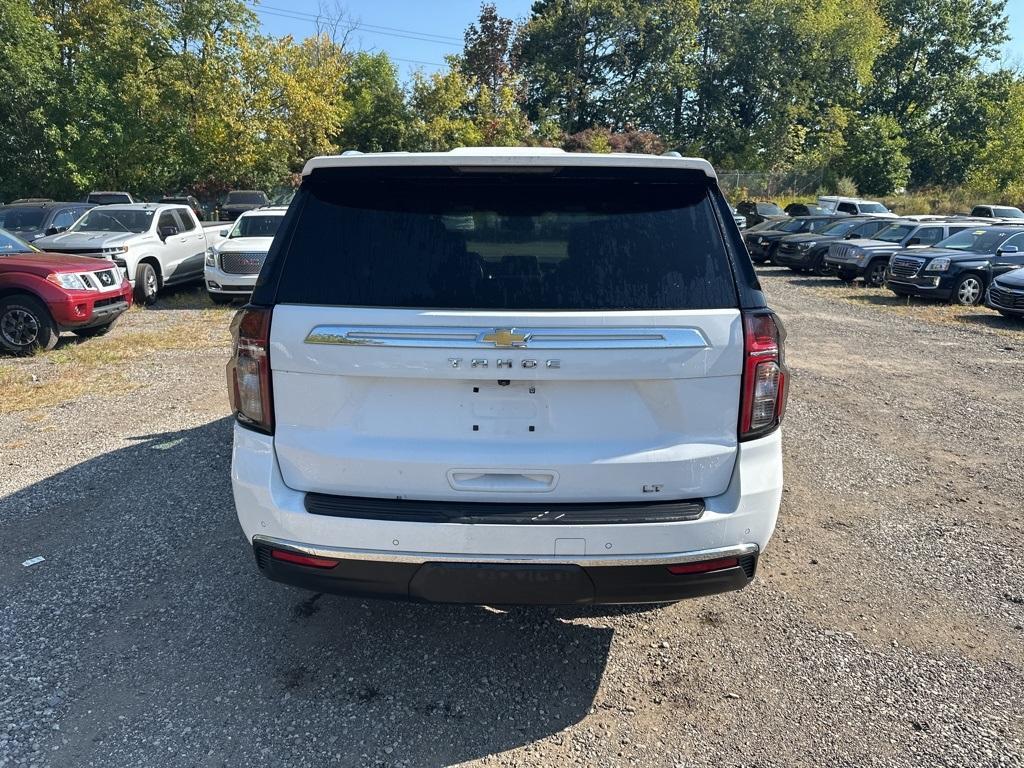 used 2023 Chevrolet Tahoe car, priced at $47,295