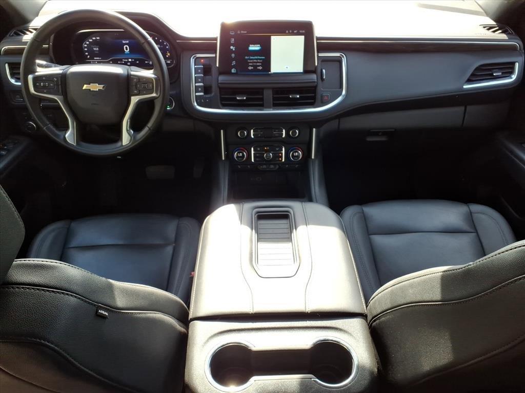 used 2023 Chevrolet Tahoe car, priced at $46,950