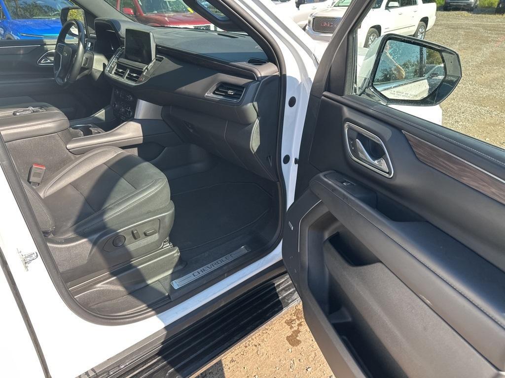 used 2023 Chevrolet Tahoe car, priced at $47,295
