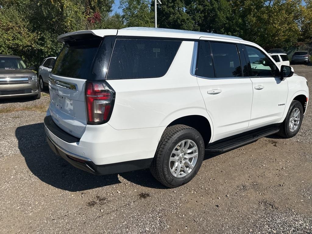 used 2023 Chevrolet Tahoe car, priced at $47,295