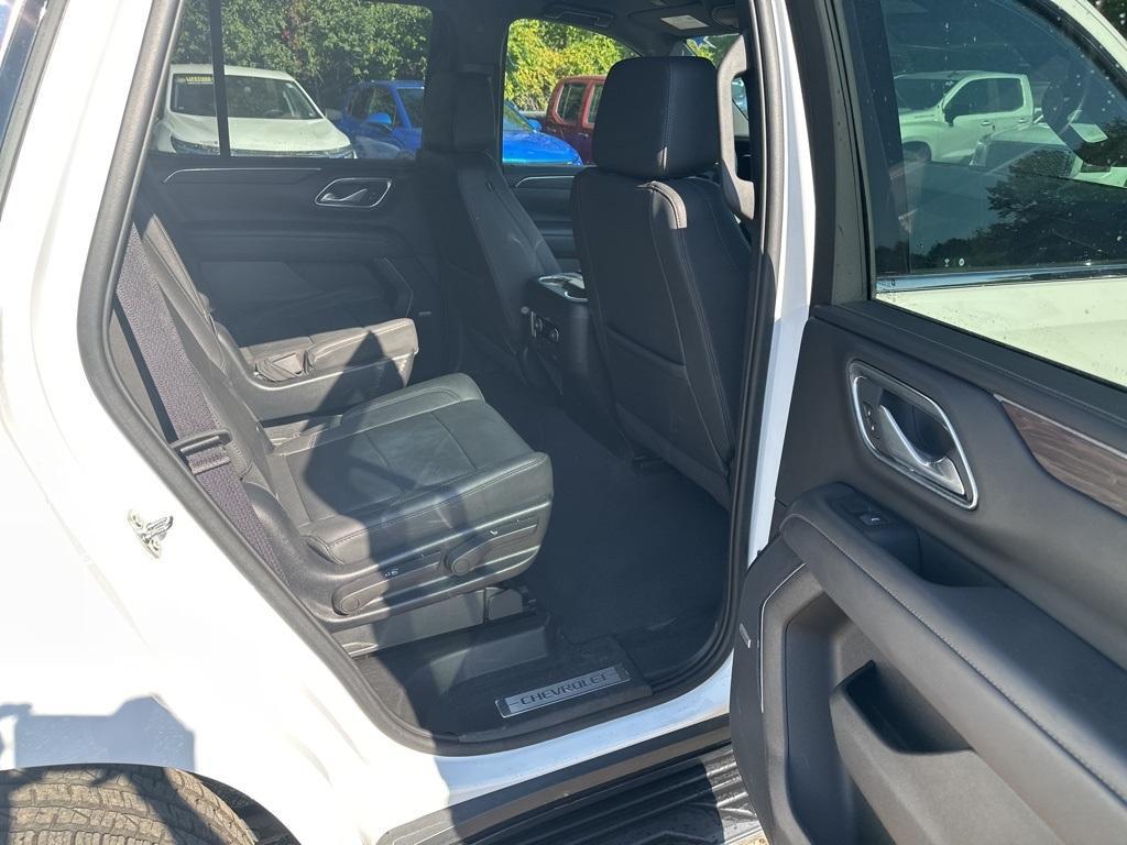 used 2023 Chevrolet Tahoe car, priced at $47,295
