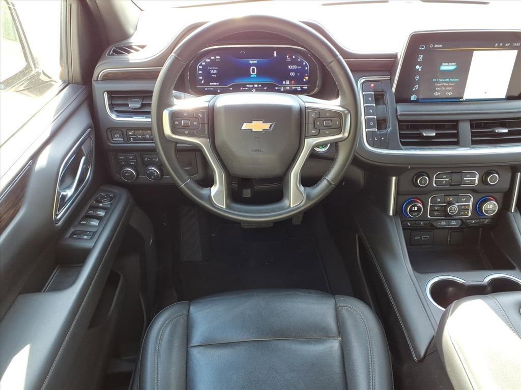 used 2023 Chevrolet Tahoe car, priced at $46,950