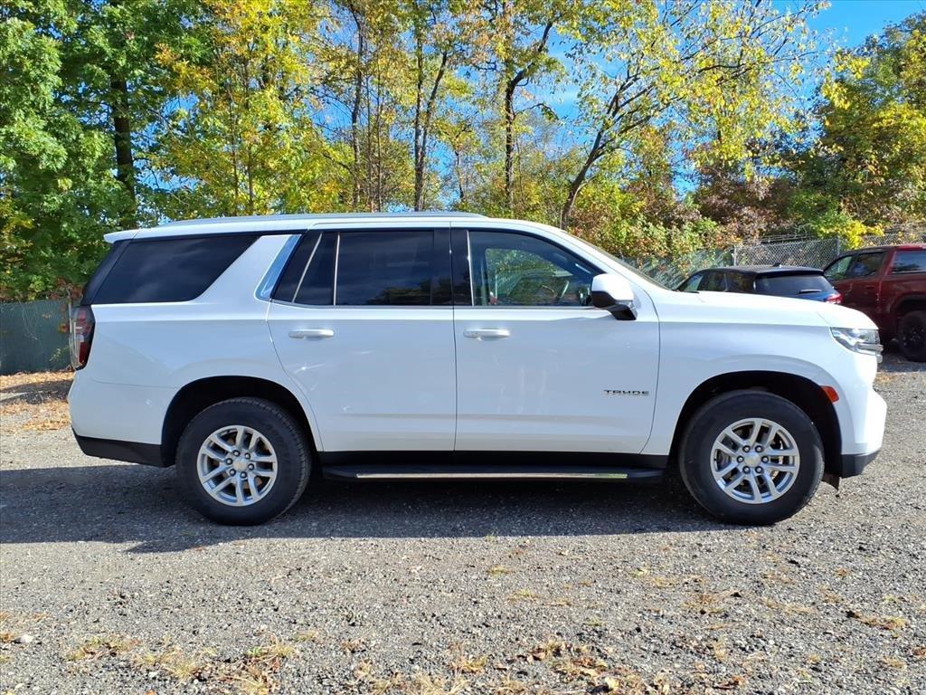 used 2023 Chevrolet Tahoe car, priced at $46,950