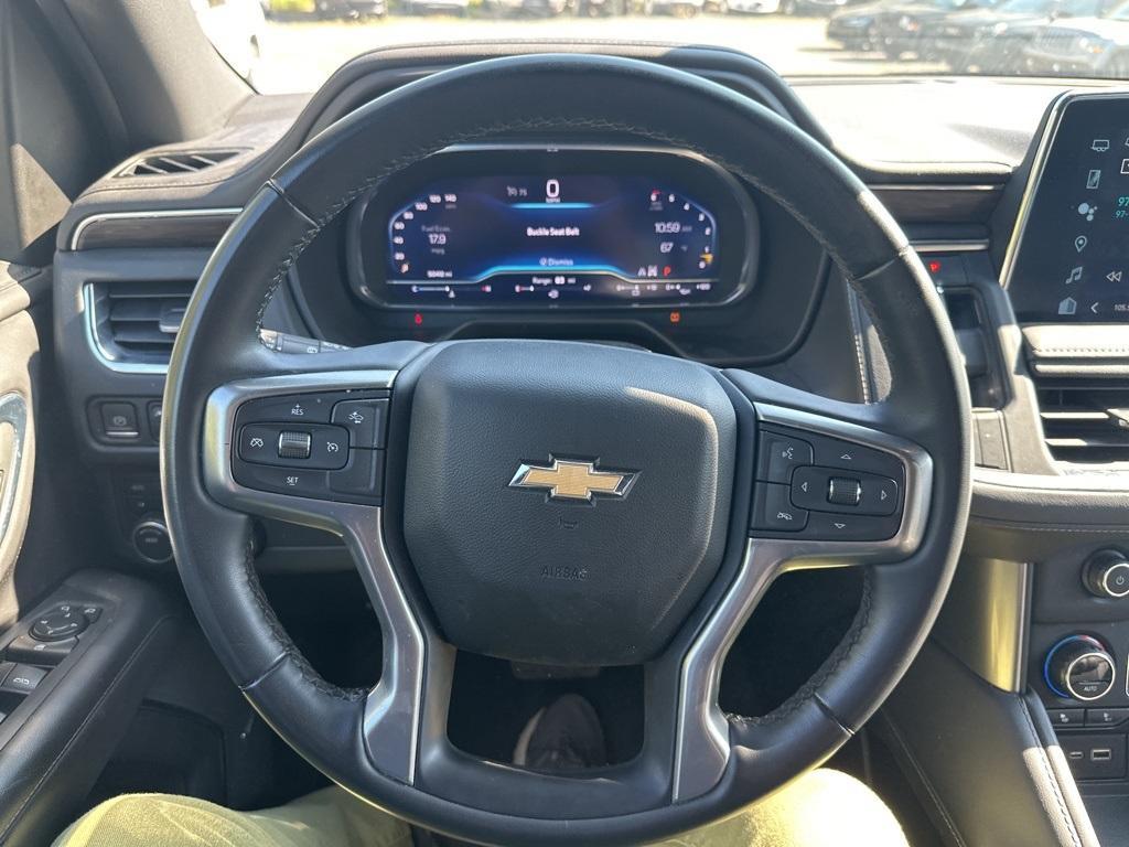 used 2023 Chevrolet Tahoe car, priced at $47,295