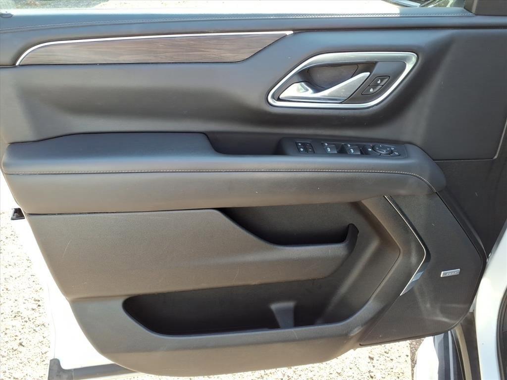 used 2023 Chevrolet Tahoe car, priced at $46,950