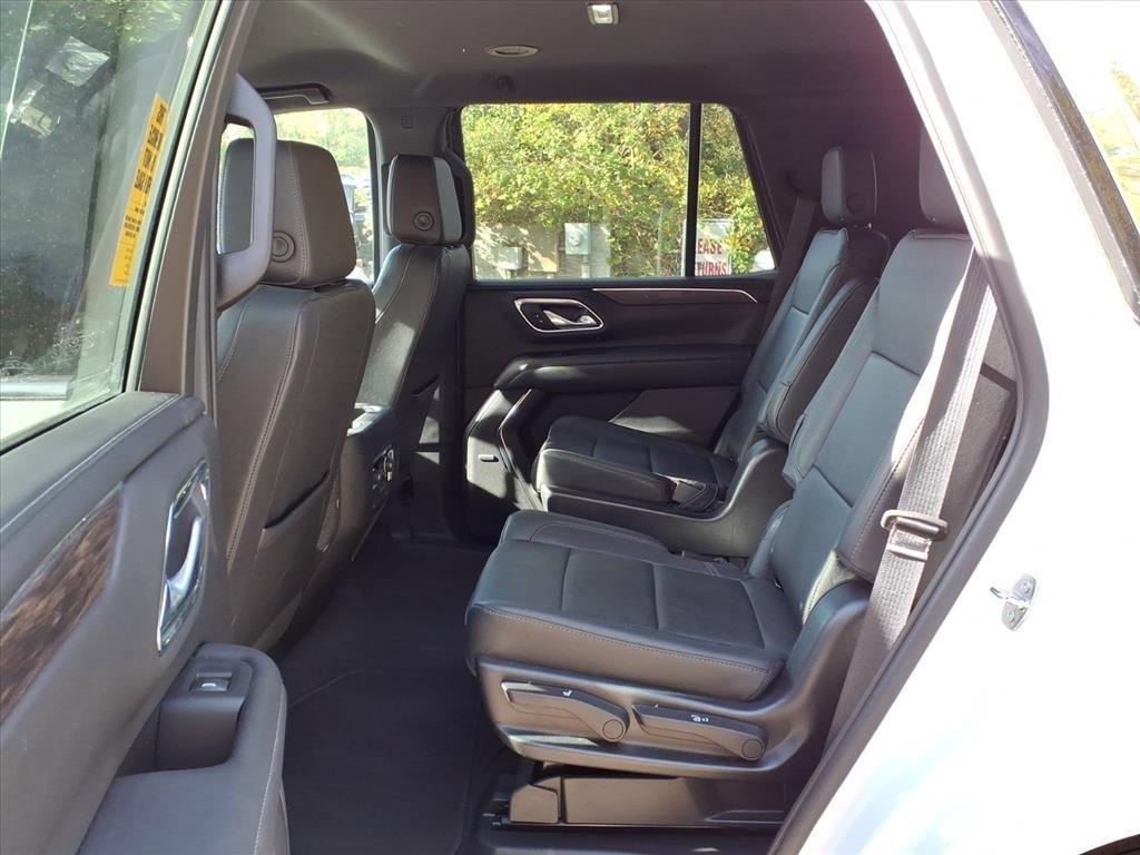 used 2023 Chevrolet Tahoe car, priced at $46,950