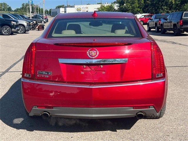 used 2010 Cadillac CTS car, priced at $7,465