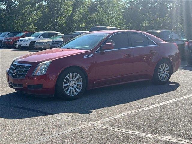 used 2010 Cadillac CTS car, priced at $7,465