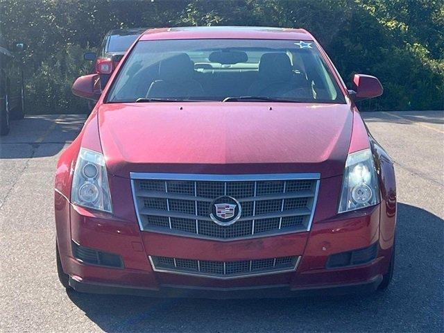 used 2010 Cadillac CTS car, priced at $7,465