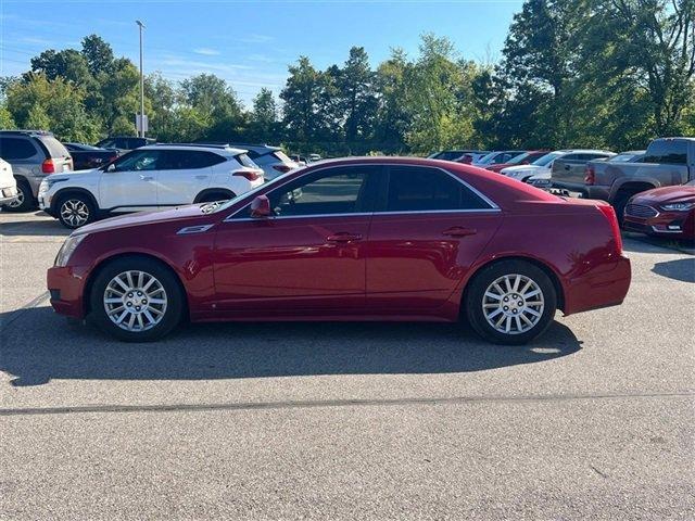 used 2010 Cadillac CTS car, priced at $7,465