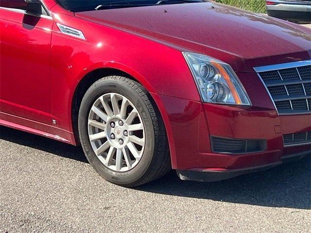 used 2010 Cadillac CTS car, priced at $7,465