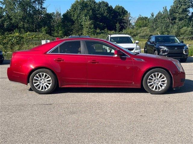 used 2010 Cadillac CTS car, priced at $7,465