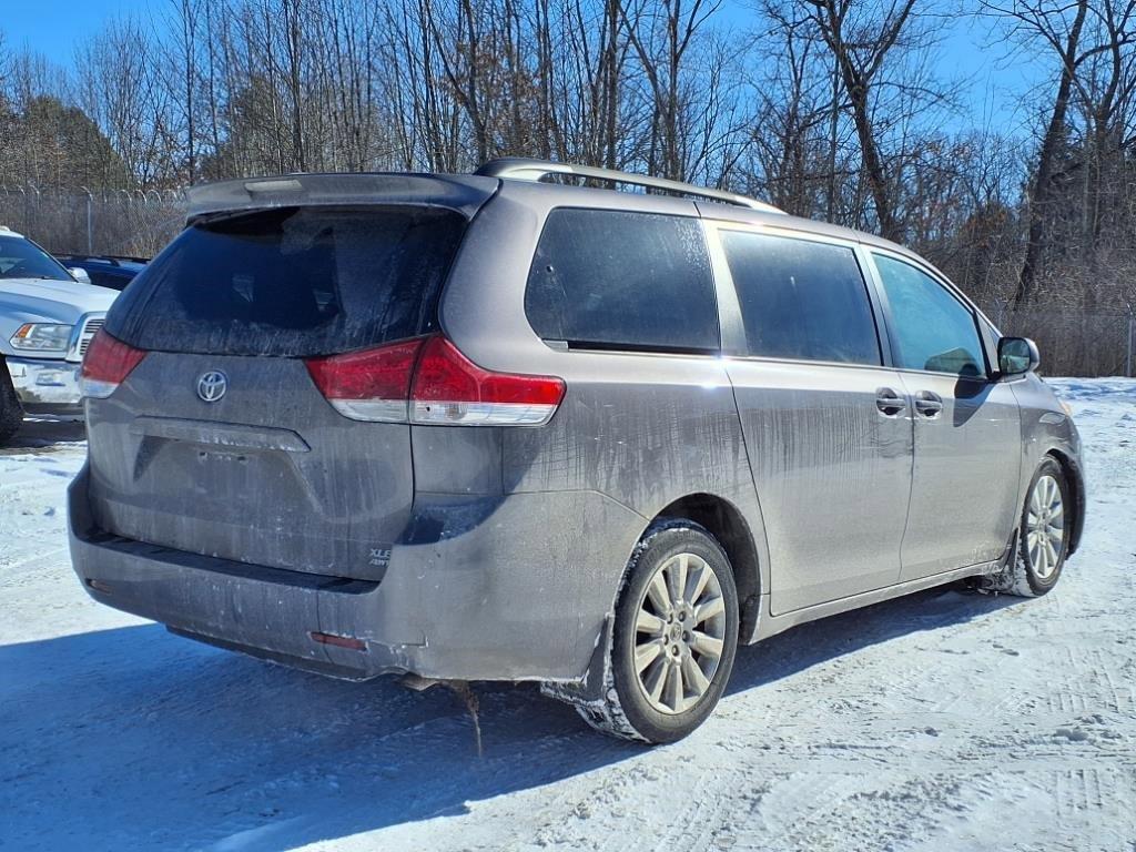 used 2014 Toyota Sienna car, priced at $15,950