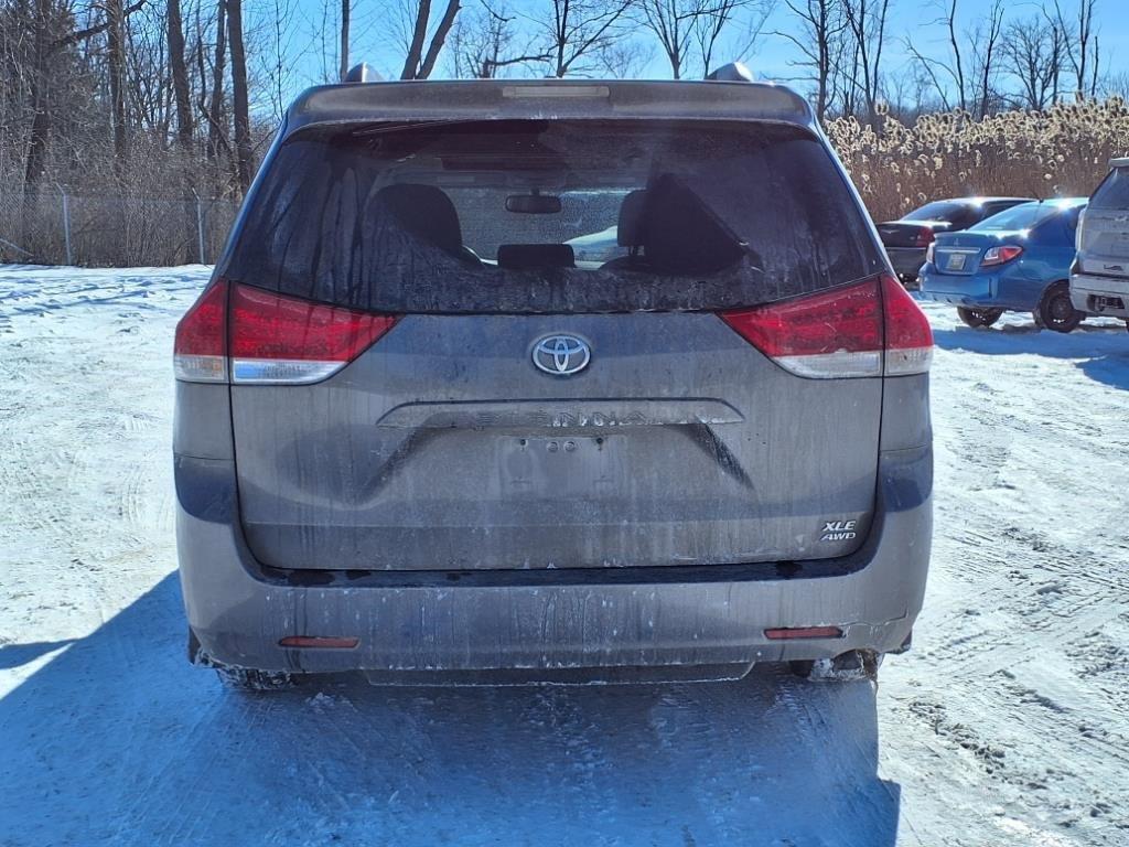 used 2014 Toyota Sienna car, priced at $15,950