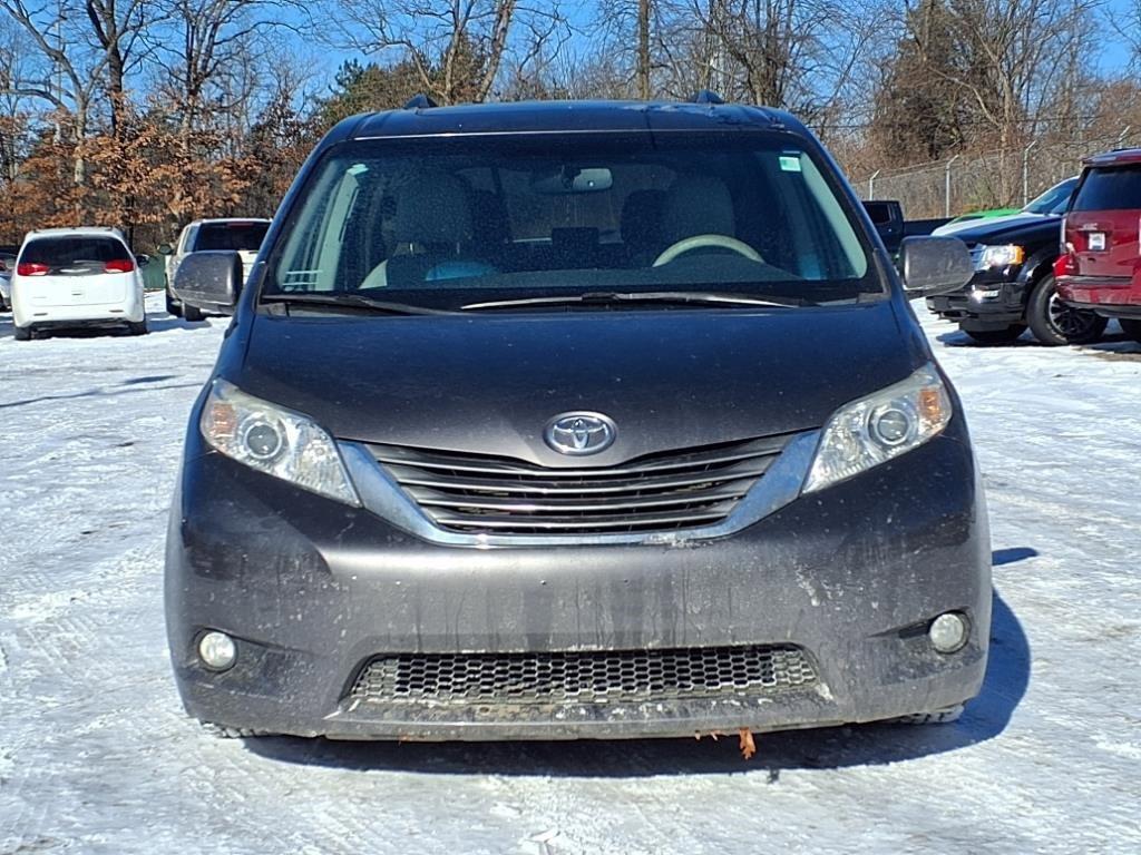 used 2014 Toyota Sienna car, priced at $15,950