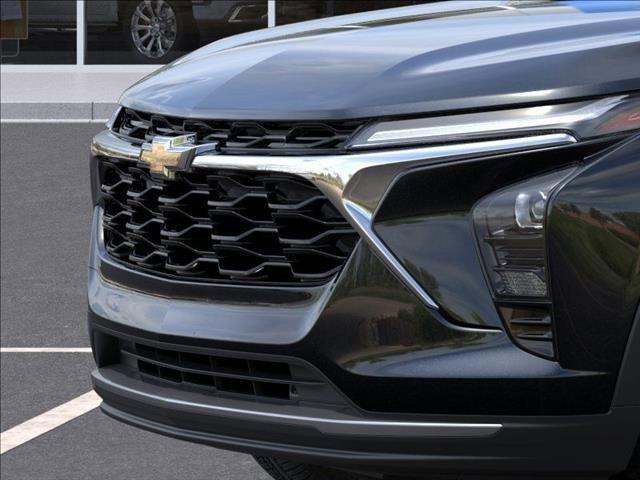 new 2025 Chevrolet Trax car, priced at $23,429