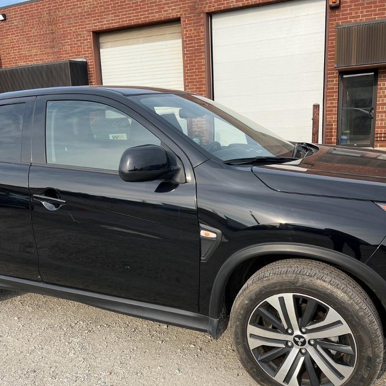 used 2023 Mitsubishi Outlander Sport car, priced at $19,550