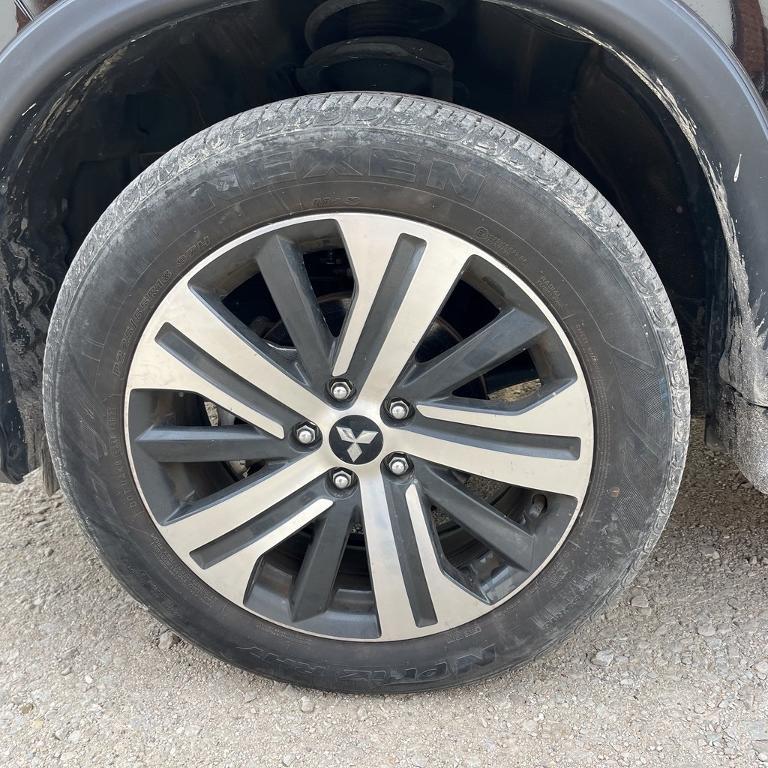 used 2023 Mitsubishi Outlander Sport car, priced at $19,550