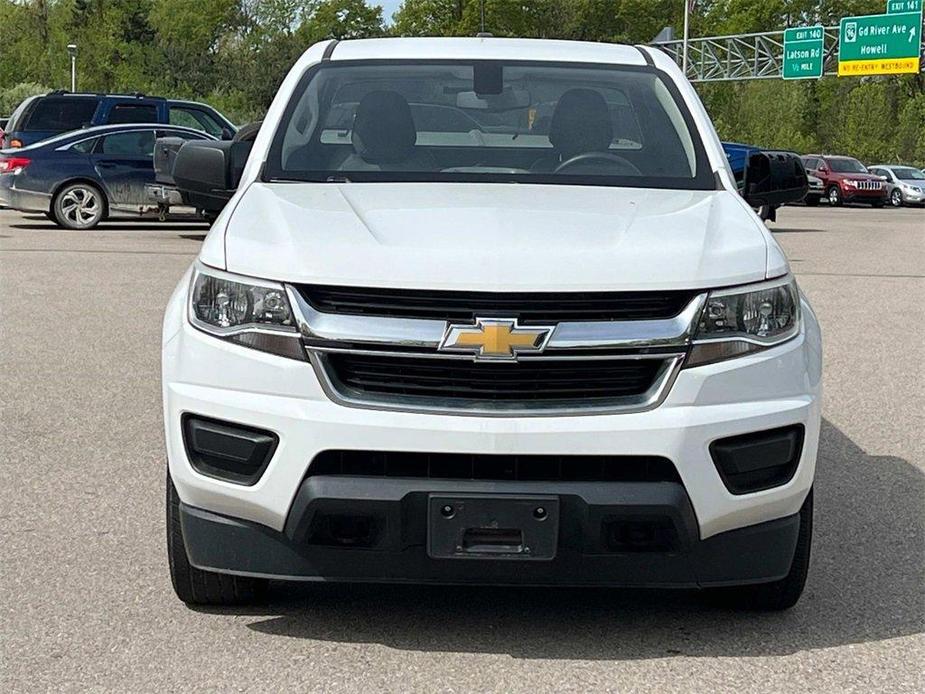 used 2016 Chevrolet Colorado car, priced at $17,750