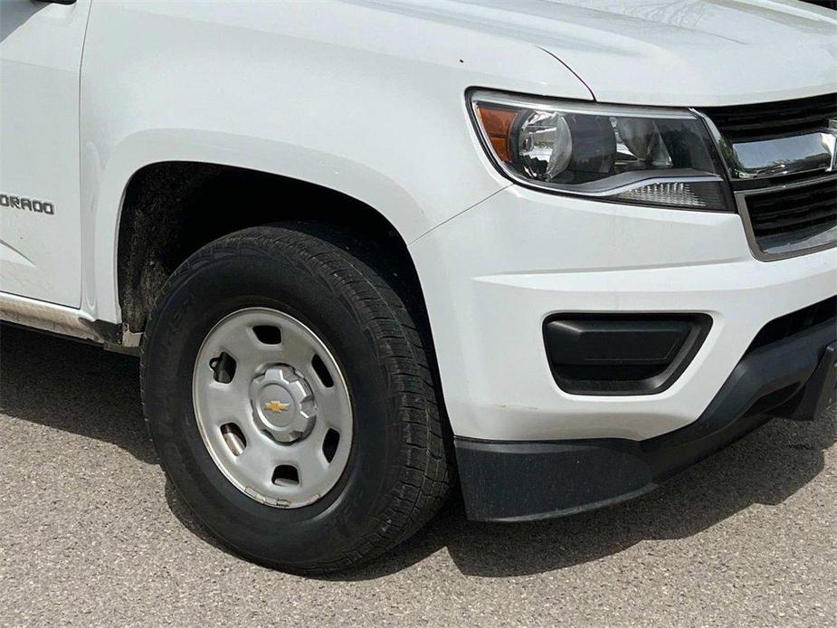 used 2016 Chevrolet Colorado car, priced at $17,750