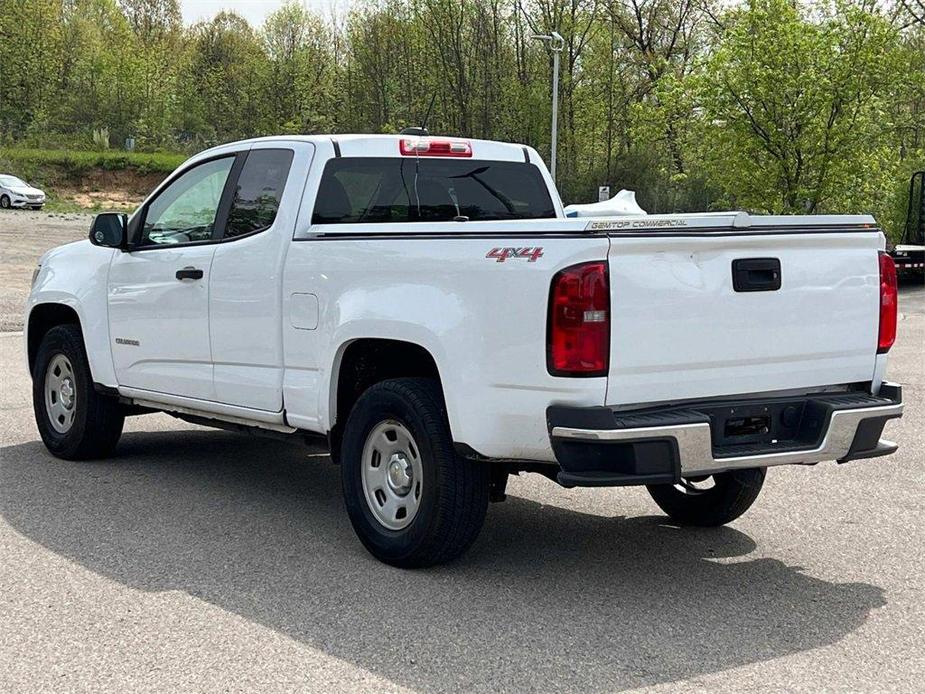 used 2016 Chevrolet Colorado car, priced at $17,750