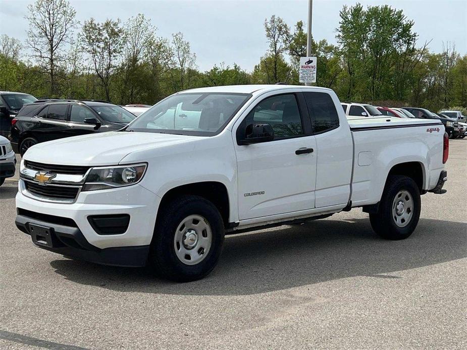 used 2016 Chevrolet Colorado car, priced at $17,750