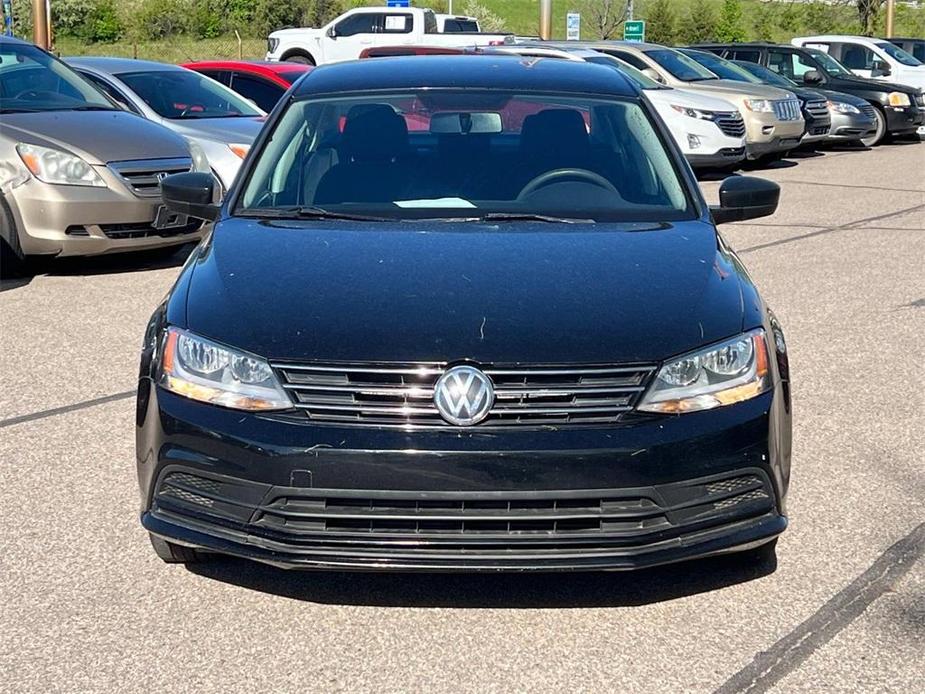 used 2015 Volkswagen Jetta car, priced at $7,950