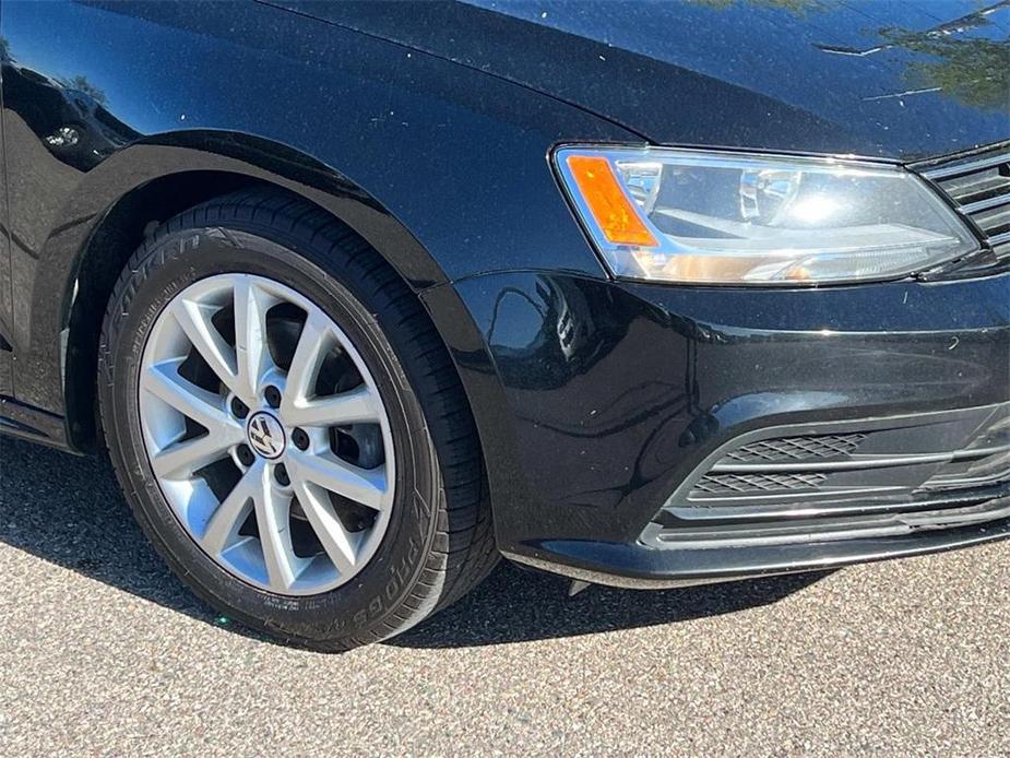 used 2015 Volkswagen Jetta car, priced at $8,050