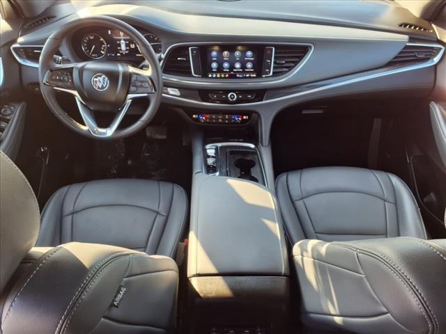 used 2024 Buick Enclave car, priced at $39,750