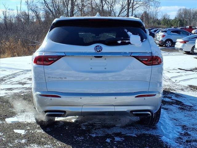 used 2024 Buick Enclave car, priced at $39,750