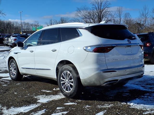 used 2024 Buick Enclave car, priced at $39,750