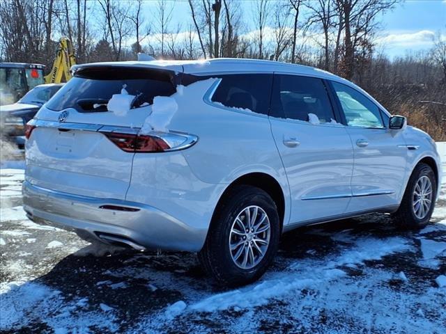 used 2024 Buick Enclave car, priced at $39,750