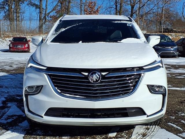 used 2024 Buick Enclave car, priced at $39,750