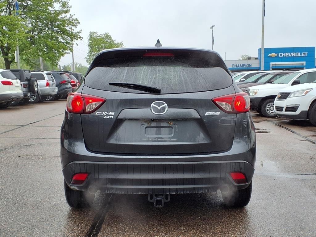 used 2014 Mazda CX-5 car, priced at $9,450