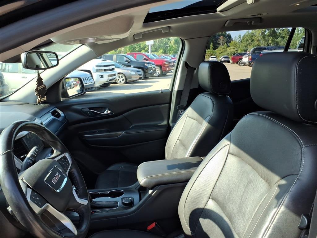 used 2017 GMC Acadia car, priced at $16,450