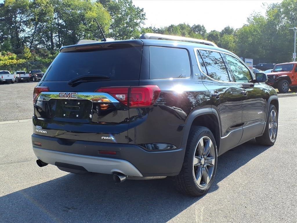 used 2017 GMC Acadia car, priced at $16,450