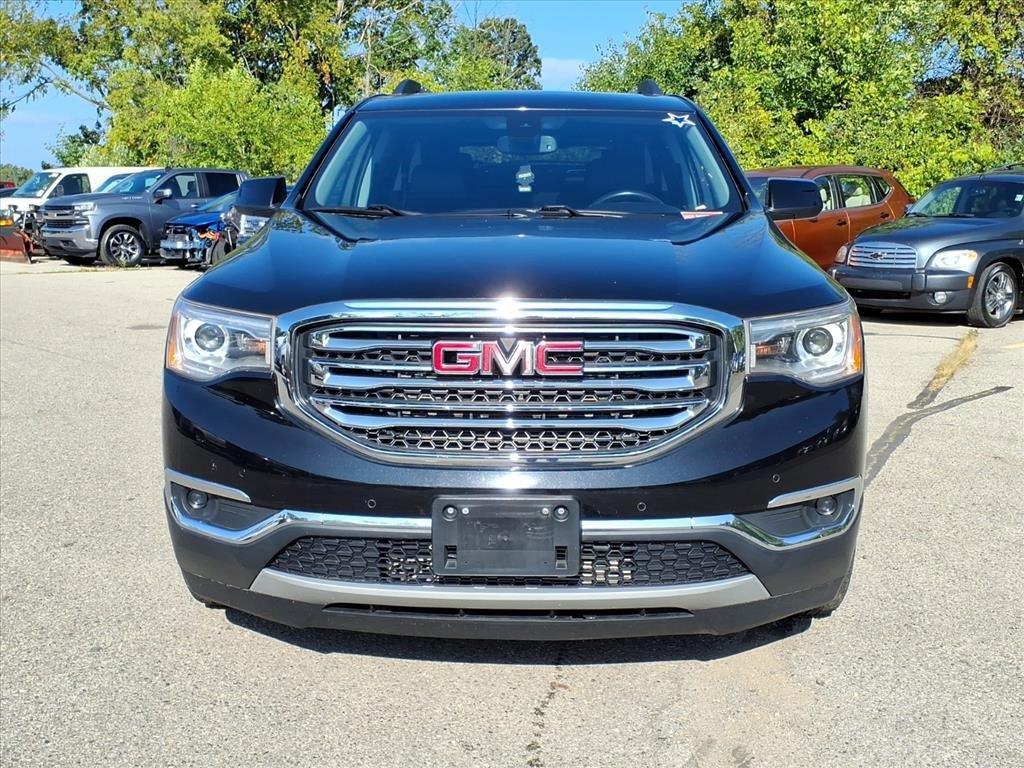 used 2017 GMC Acadia car, priced at $16,450
