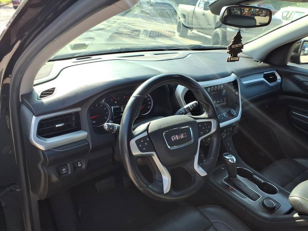 used 2017 GMC Acadia car, priced at $16,450