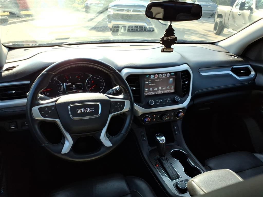 used 2017 GMC Acadia car, priced at $16,450