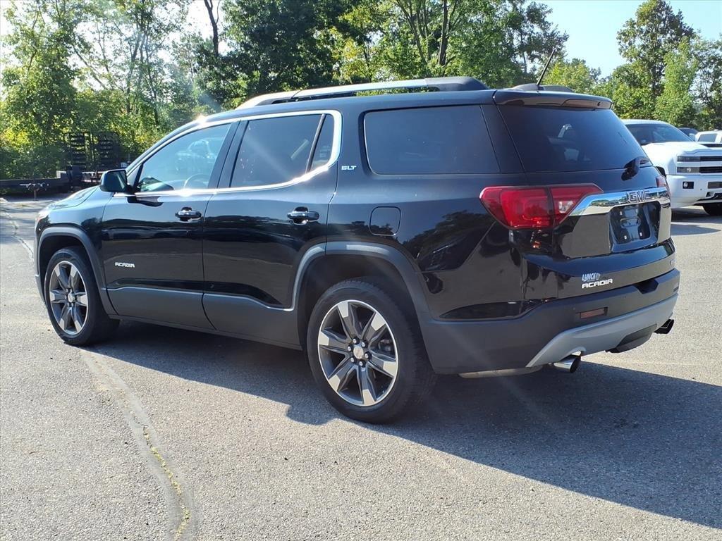 used 2017 GMC Acadia car, priced at $16,450