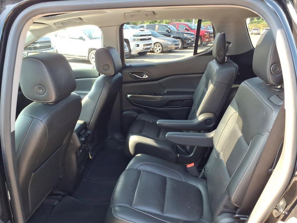 used 2017 GMC Acadia car, priced at $16,450