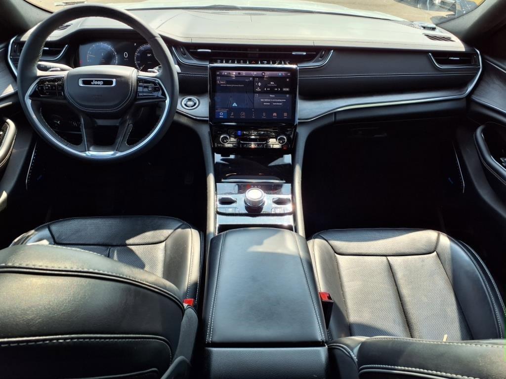used 2023 Jeep Grand Cherokee car, priced at $34,650