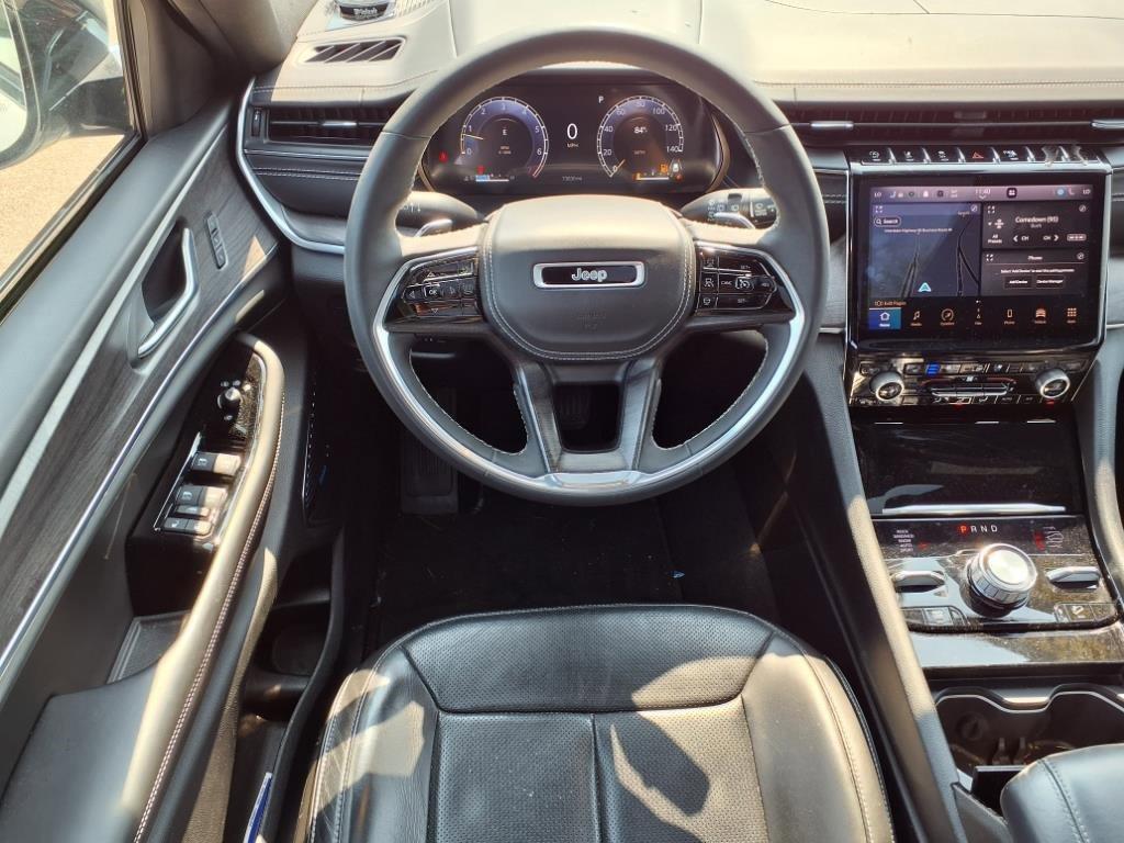 used 2023 Jeep Grand Cherokee car, priced at $34,650
