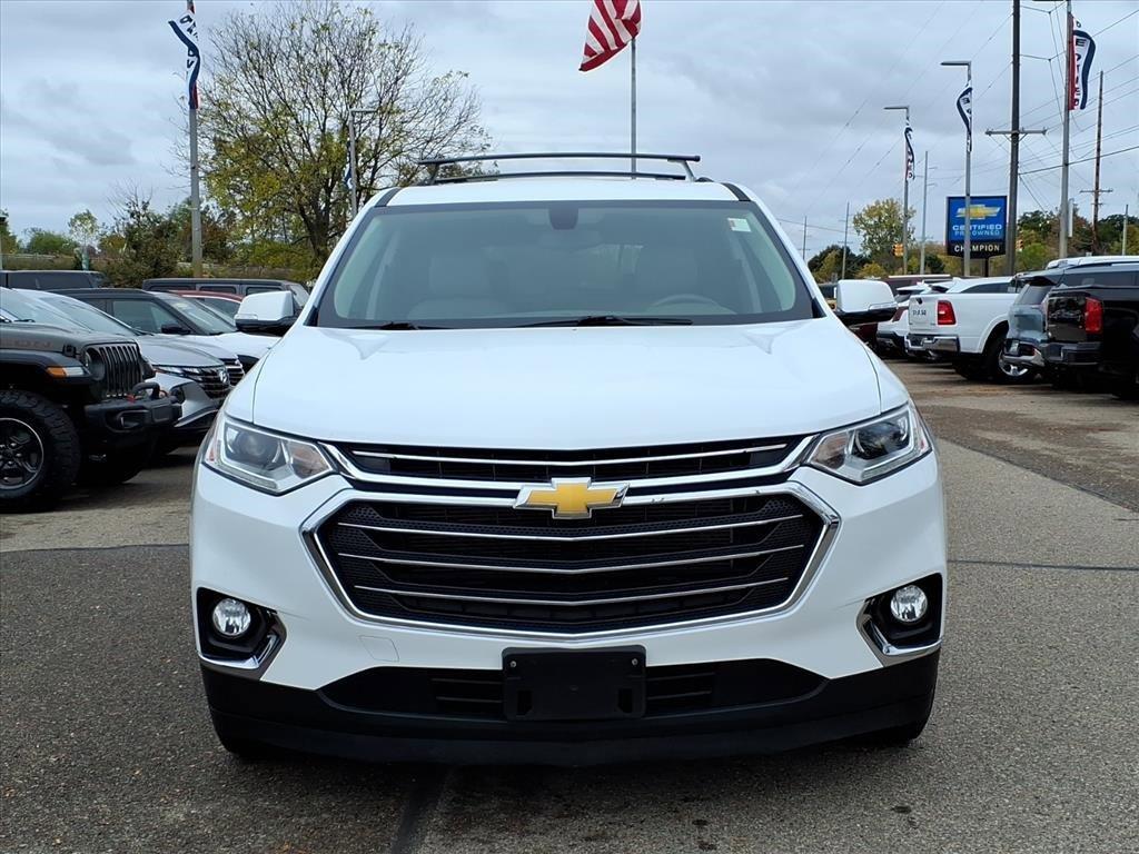 used 2020 Chevrolet Traverse car, priced at $20,150